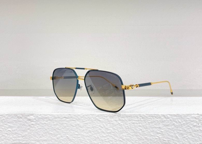 Wholesale Cheap AAA Montblanc Replica Sunglasses for Sale
