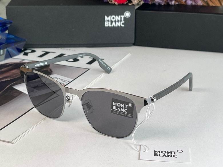 Wholesale Cheap AAA Montblanc Replica Sunglasses for Sale