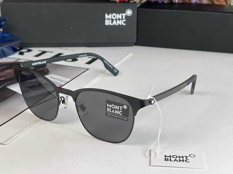 Wholesale Cheap AAA Montblanc Replica Sunglasses for Sale