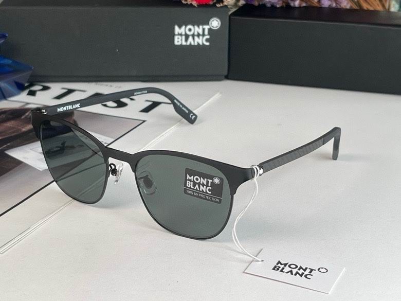 Wholesale Cheap AAA Montblanc Replica Sunglasses for Sale