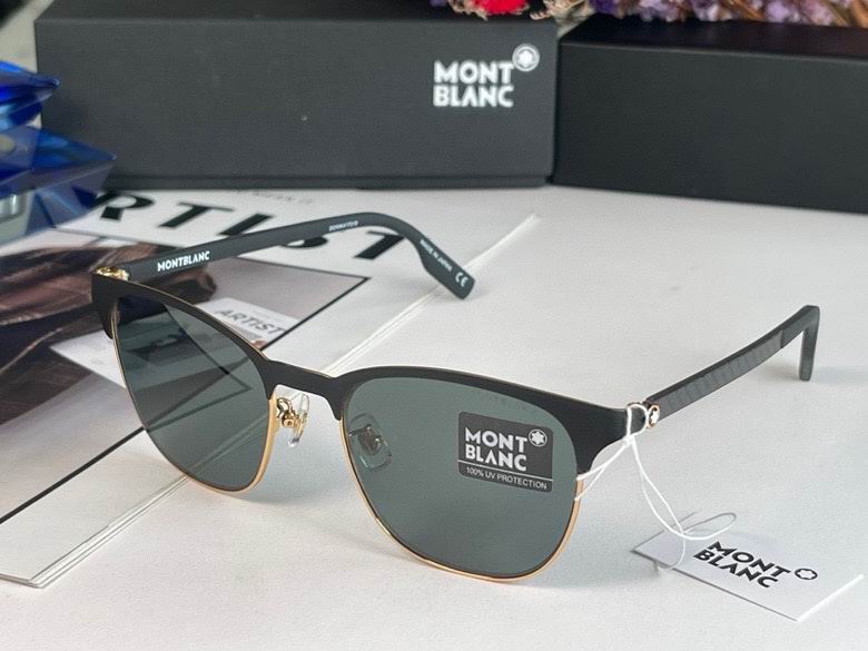Wholesale Cheap AAA Montblanc Replica Sunglasses for Sale