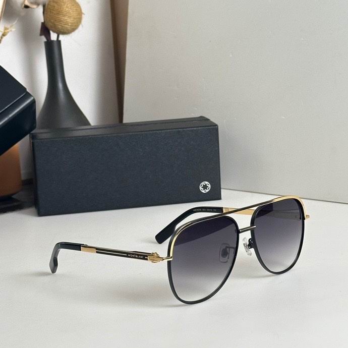 Wholesale Cheap AAA Montblanc Replica Sunglasses for Sale