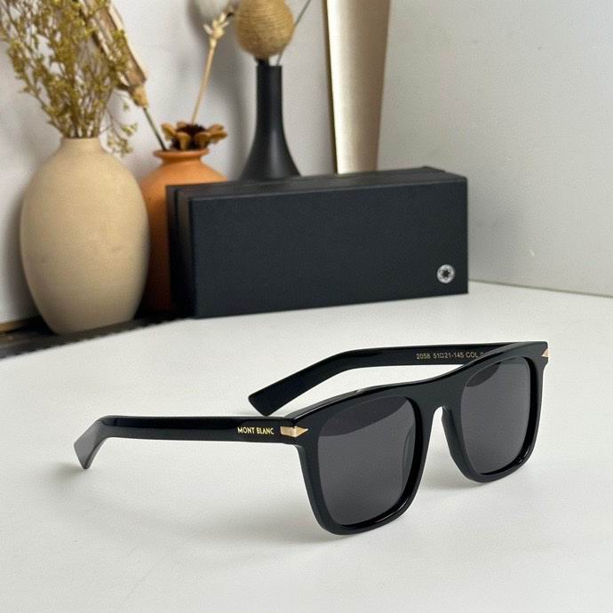 Wholesale Cheap AAA Montblanc Replica Sunglasses for Sale