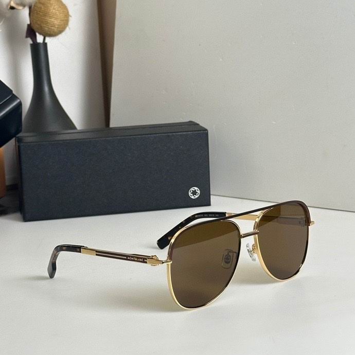 Wholesale Cheap AAA Montblanc Replica Sunglasses for Sale