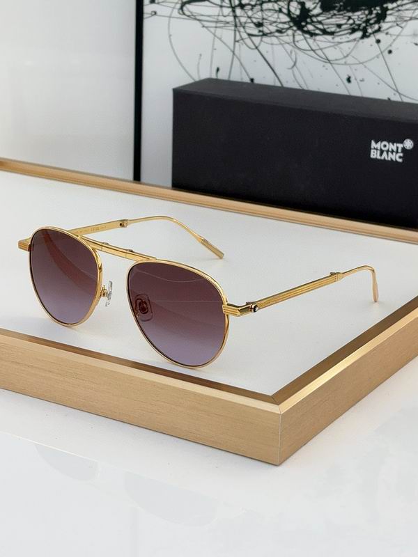 Wholesale Cheap AAA Montblanc Replica Sunglasses for Sale
