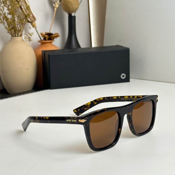 Wholesale Cheap AAA Montblanc Replica Sunglasses for Sale
