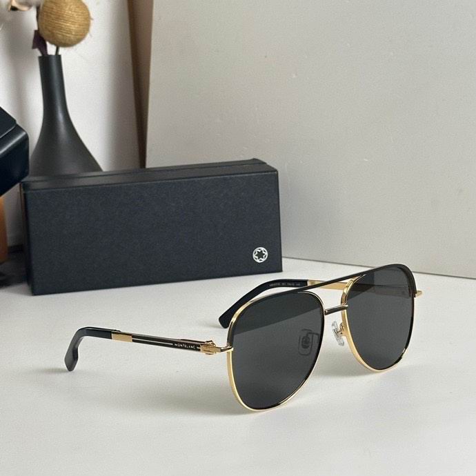 Wholesale Cheap AAA Montblanc Replica Sunglasses for Sale