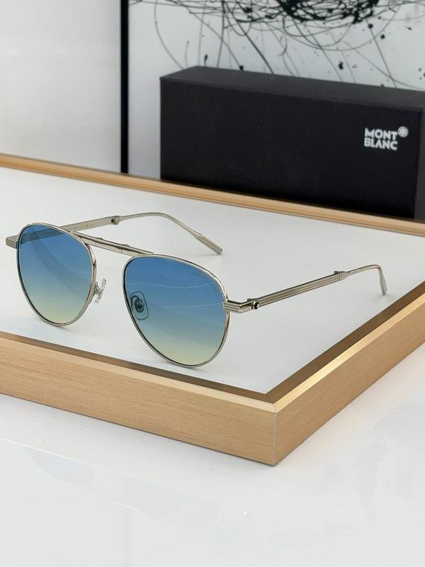 Wholesale Cheap AAA Montblanc Replica Sunglasses for Sale