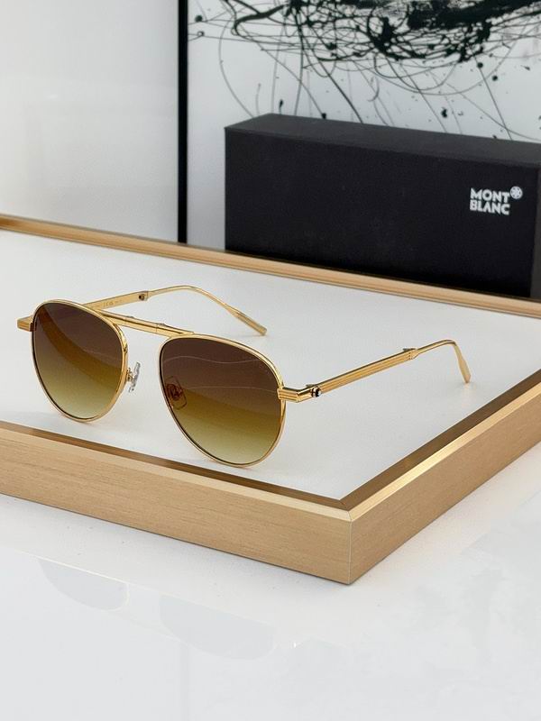 Wholesale Cheap AAA Montblanc Replica Sunglasses for Sale