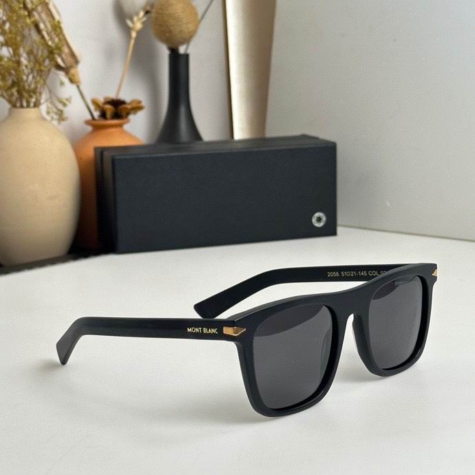Wholesale Cheap AAA Montblanc Replica Sunglasses for Sale