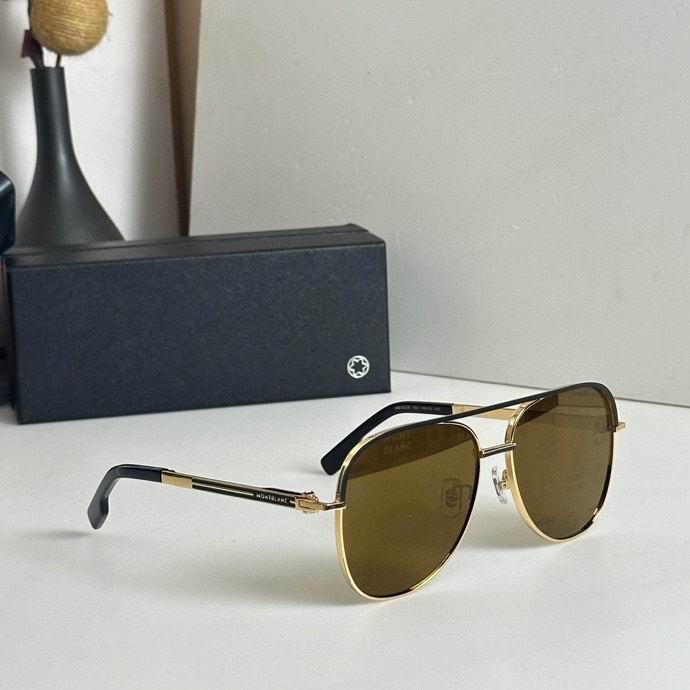 Wholesale Cheap AAA Montblanc Replica Sunglasses for Sale