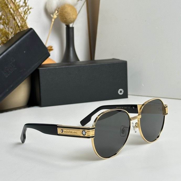 Wholesale Cheap AAA Montblanc Replica Sunglasses for Sale