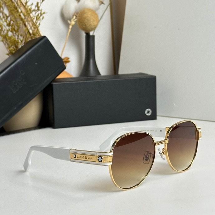 Wholesale Cheap AAA Montblanc Replica Sunglasses for Sale