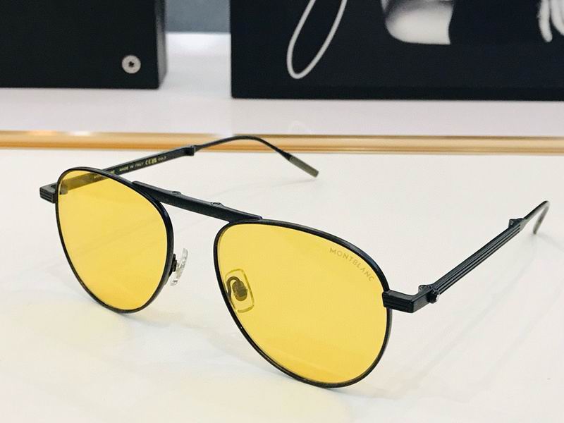 Wholesale Cheap AAA Montblanc Replica Sunglasses for Sale