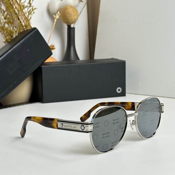 Wholesale Cheap AAA Montblanc Replica Sunglasses for Sale