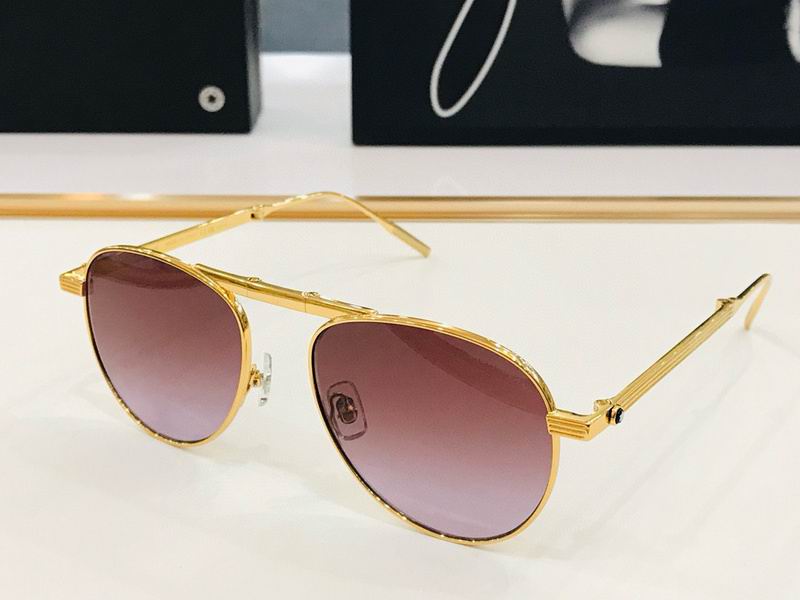 Wholesale Cheap AAA Montblanc Replica Sunglasses for Sale
