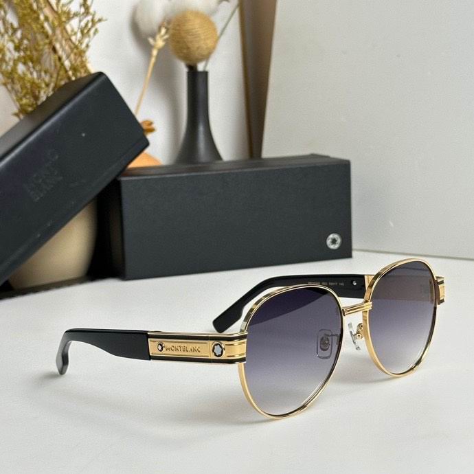 Wholesale Cheap AAA Montblanc Replica Sunglasses for Sale