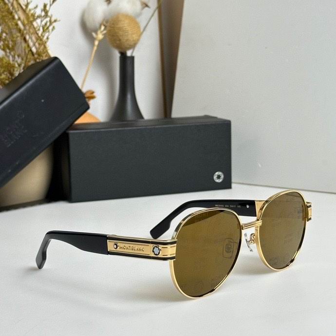 Wholesale Cheap AAA Montblanc Replica Sunglasses for Sale