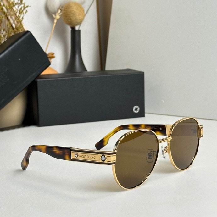 Wholesale Cheap AAA Montblanc Replica Sunglasses for Sale