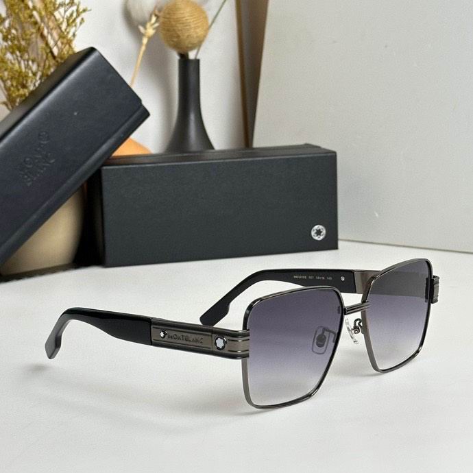 Wholesale Cheap AAA Montblanc Replica Sunglasses for Sale