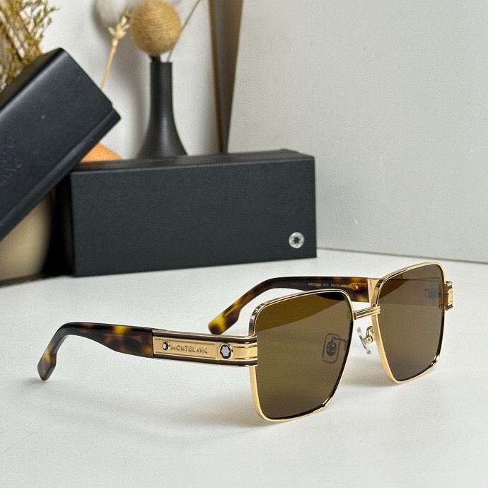 Wholesale Cheap AAA Montblanc Replica Sunglasses for Sale