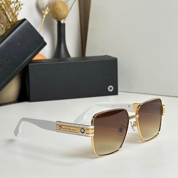 Wholesale Cheap AAA Montblanc Replica Sunglasses for Sale