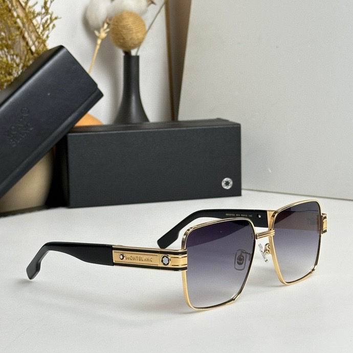 Wholesale Cheap AAA Montblanc Replica Sunglasses for Sale