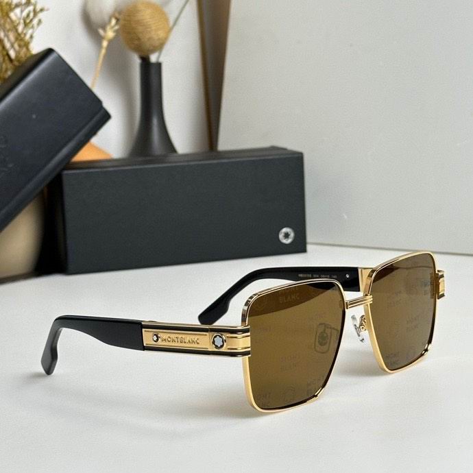 Wholesale Cheap AAA Montblanc Replica Sunglasses for Sale