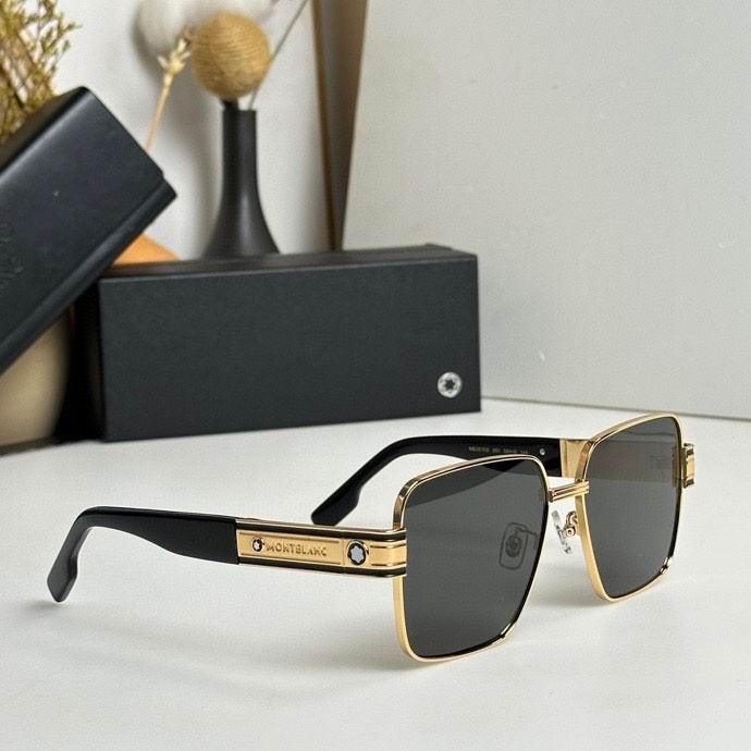 Wholesale Cheap AAA Montblanc Replica Sunglasses for Sale