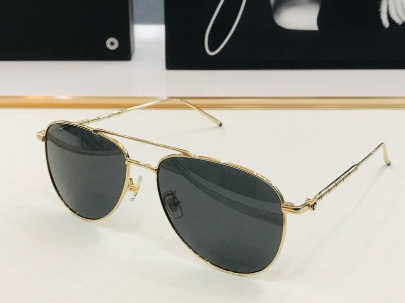 Wholesale Cheap AAA Montblanc Replica Sunglasses for Sale