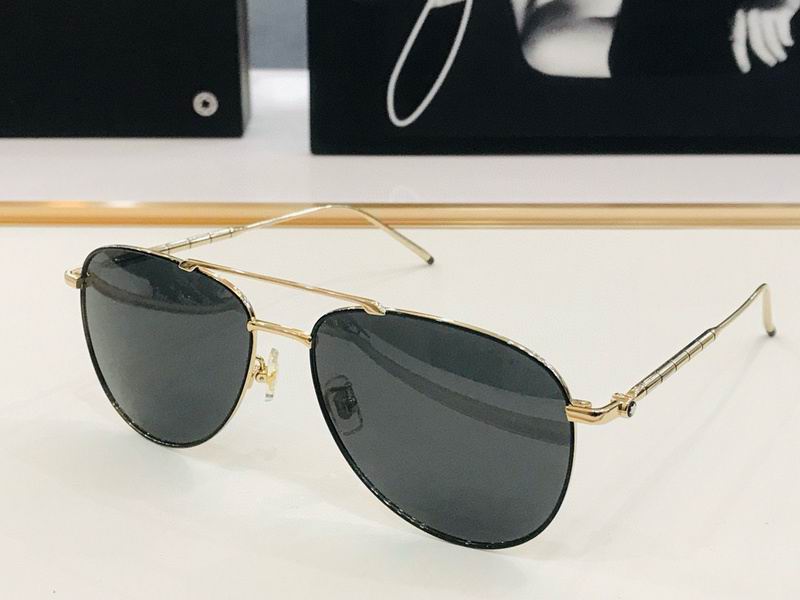 Wholesale Cheap AAA Montblanc Replica Sunglasses for Sale