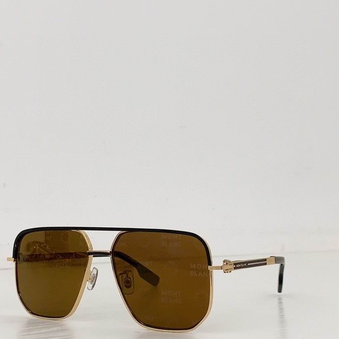 Wholesale Cheap AAA Montblanc Replica Sunglasses for Sale