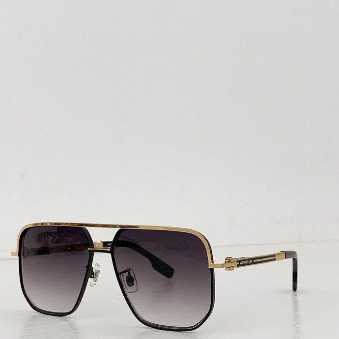 Wholesale Cheap AAA Montblanc Replica Sunglasses for Sale