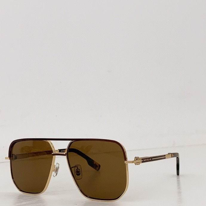 Wholesale Cheap AAA Montblanc Replica Sunglasses for Sale