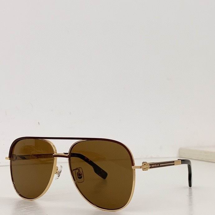 Wholesale Cheap AAA Montblanc Replica Sunglasses for Sale