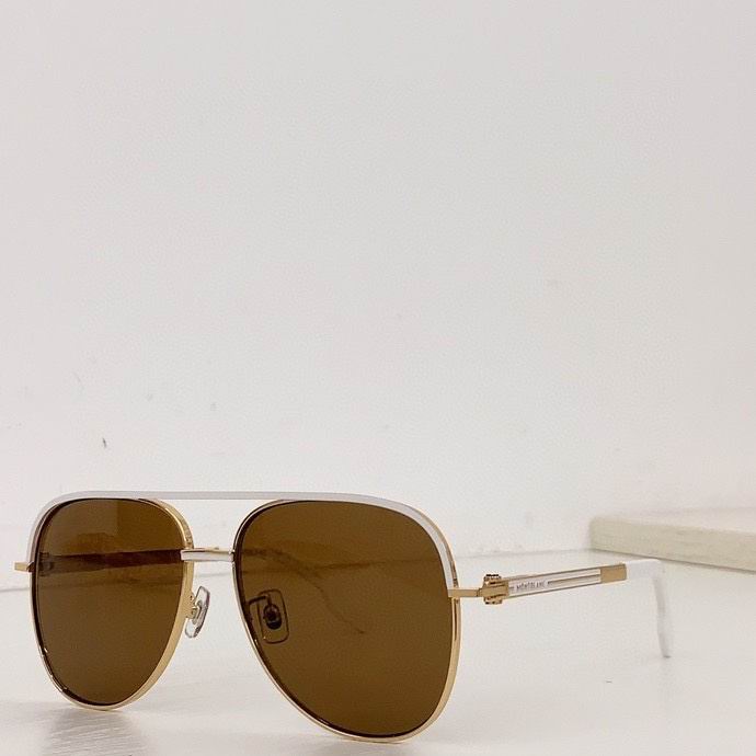 Wholesale Cheap AAA Montblanc Replica Sunglasses for Sale
