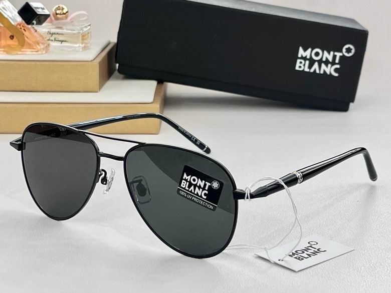 Wholesale Cheap AAA Montblanc Replica Sunglasses for Sale