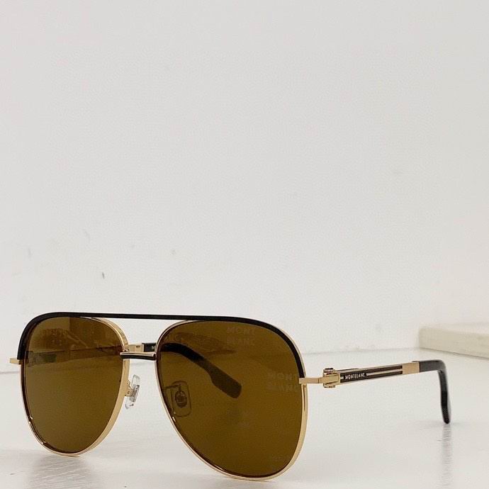 Wholesale Cheap AAA Montblanc Replica Sunglasses for Sale