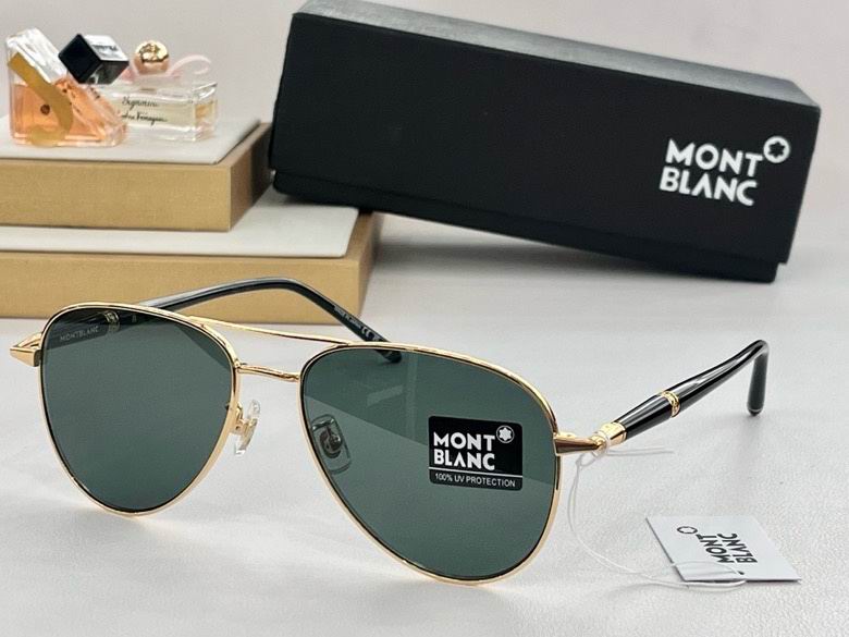 Wholesale Cheap AAA Montblanc Replica Sunglasses for Sale