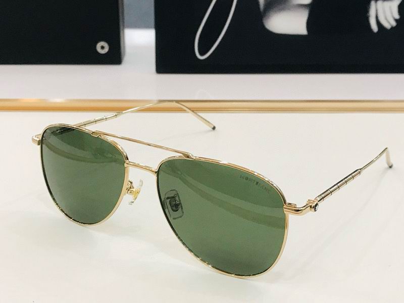 Wholesale Cheap AAA Montblanc Replica Sunglasses for Sale