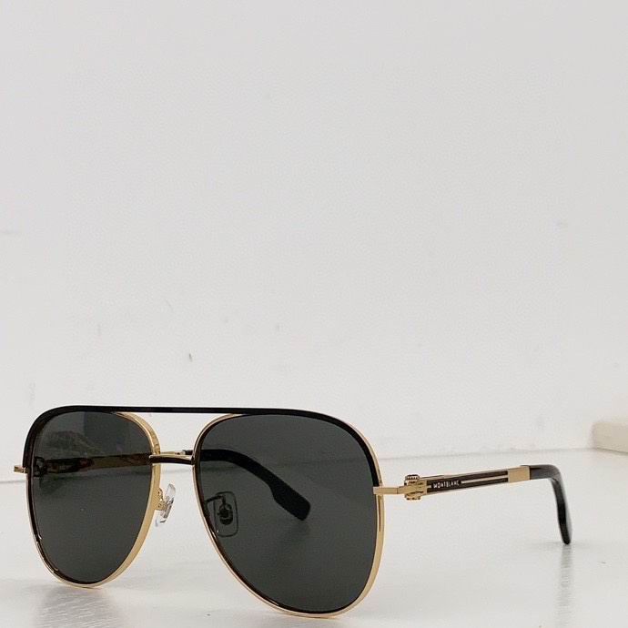 Wholesale Cheap AAA Montblanc Replica Sunglasses for Sale