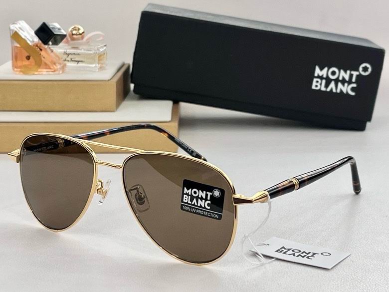 Wholesale Cheap AAA Montblanc Replica Sunglasses for Sale