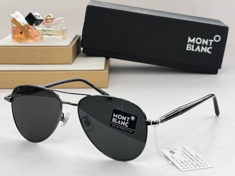 Wholesale Cheap AAA Montblanc Replica Sunglasses for Sale