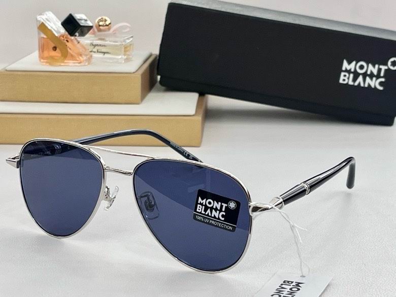Wholesale Cheap AAA Montblanc Replica Sunglasses for Sale
