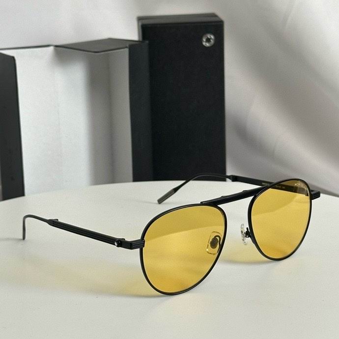 Wholesale Cheap AAA Montblanc Replica Sunglasses for Sale
