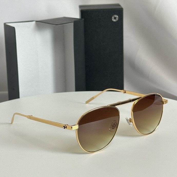 Wholesale Cheap AAA Montblanc Replica Sunglasses for Sale