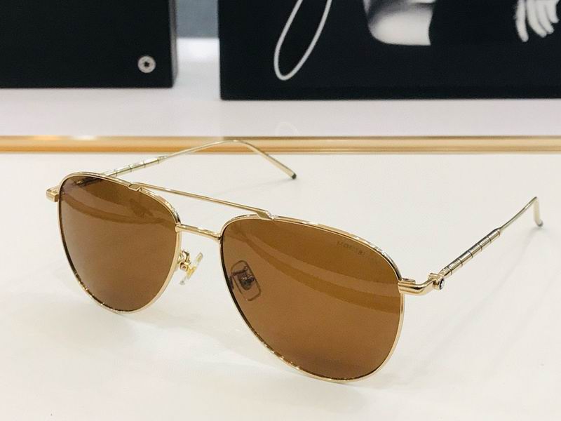 Wholesale Cheap AAA Montblanc Replica Sunglasses for Sale