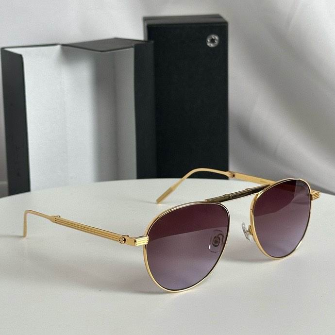 Wholesale Cheap AAA Montblanc Replica Sunglasses for Sale