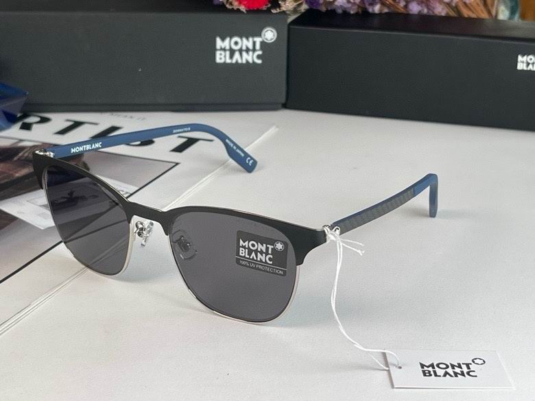 Wholesale Cheap AAA Montblanc Replica Sunglasses for Sale