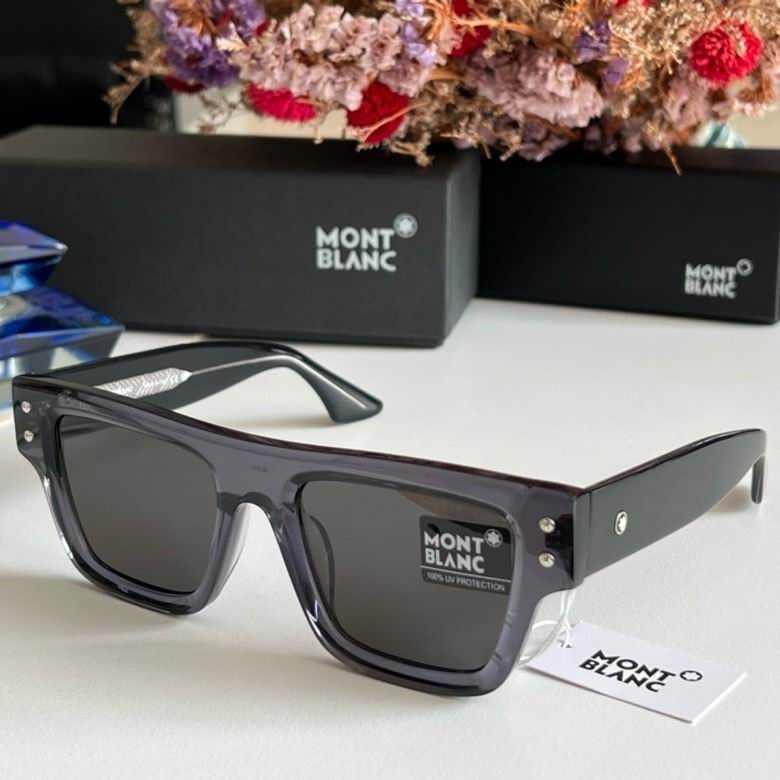 Wholesale Cheap AAA Montblanc Replica Sunglasses for Sale